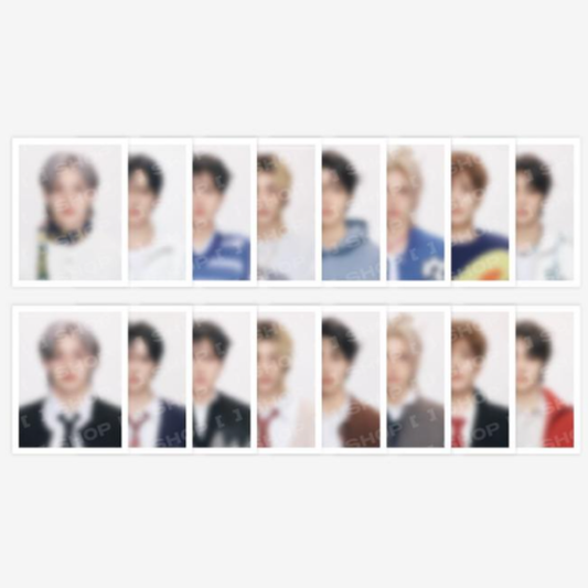 STRAY KIDS - (PREORDER) ID PHOTO SET [6TH FANMEETING [STAY in Our Little House]