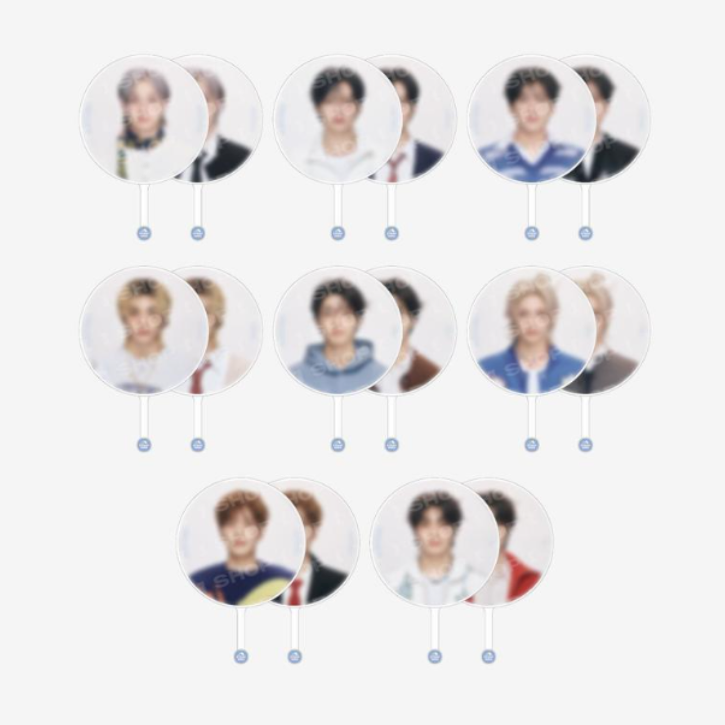 STRAY KIDS - (PREORDER) IMAGE PICKET [6TH FANMEETING [STAY in Our Little House]