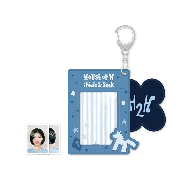 Hearts2Hearts - (PRE-ORDER) PHOTO HOLDER SET