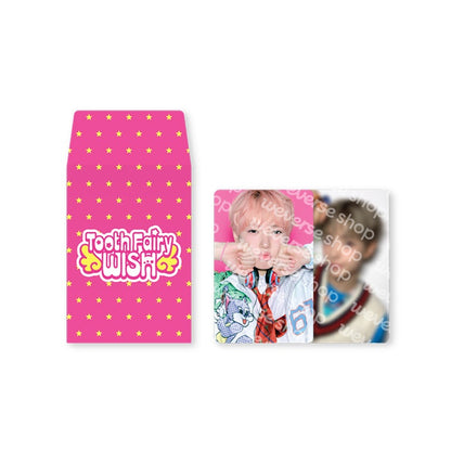 NCT WISH - (PRE-ORDER) RANDOM TRADING CARD SET