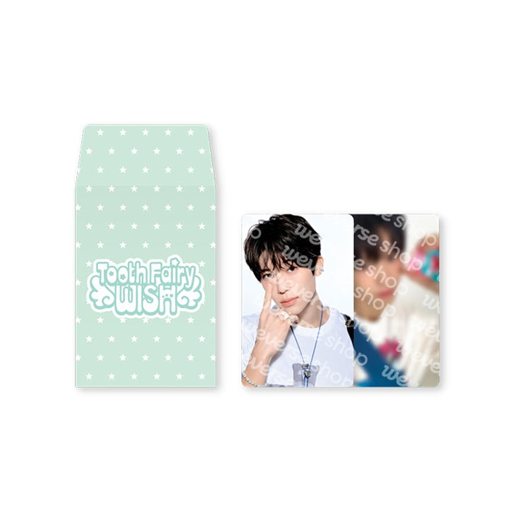 NCT WISH - (PRE-ORDER) RANDOM TRADING CARD SET