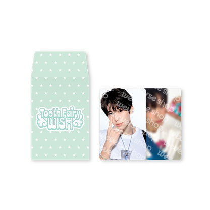NCT WISH - (PRE-ORDER) RANDOM TRADING CARD SET