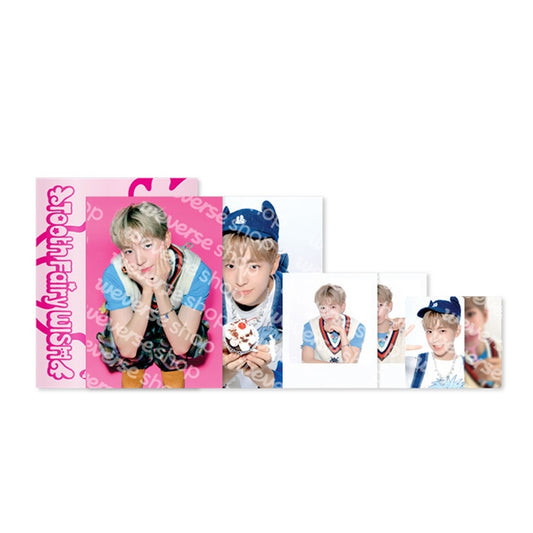NCT WISH - (PRE-ORDER) PHOTO PACK