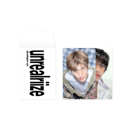 RIIZE - (PRE-ORDER) RANDOM TRADING CARD SET