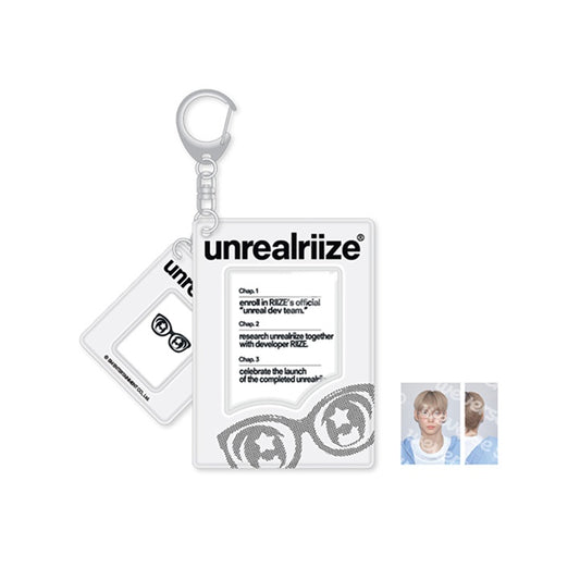 RIIZE - (PRE-ORDER) PHOTO HOLDER SET