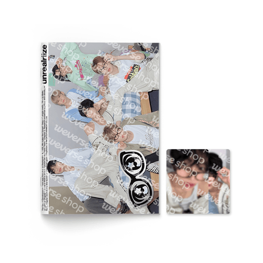 RIIZE - (PRE-ORDER) MINI PHOTO BOOK SET