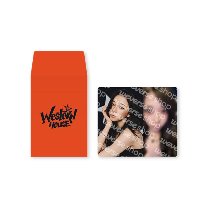 AESPA - (PRE-ORDER) RANDOM TRADING CARD SET