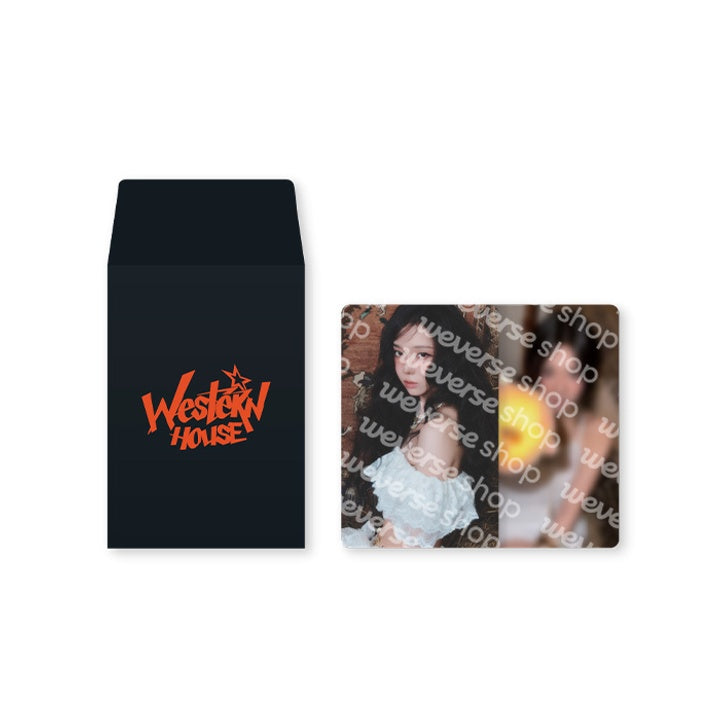 AESPA - (PRE-ORDER) RANDOM TRADING CARD SET