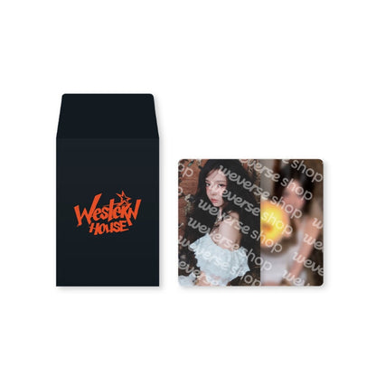 AESPA - (PRE-ORDER) RANDOM TRADING CARD SET