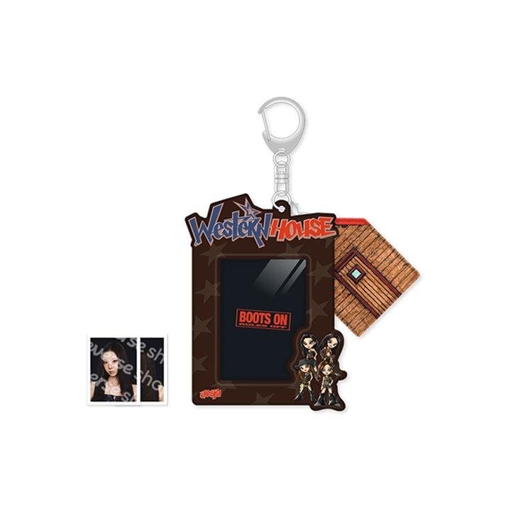 AESPA - (PRE-ORDER) PHOTO HOLDER SET