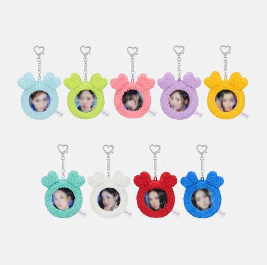 TWICE - (PRE-ORDER) LOVELY CAN BADGE HOLDER - 10VE UNIVERSE