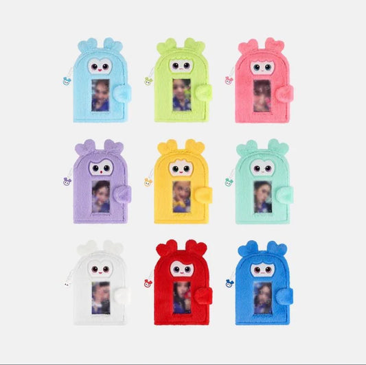 TWICE - (PRE-ORDER) LOVELY PLUSH COLLECT BOOK - 10VE UNIVERSE