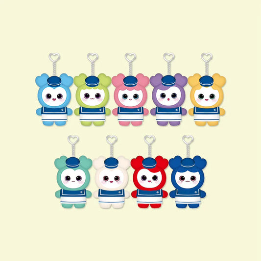 TWICE - (PREORDER) LOVELY PLUSH BABY MARINE Ver. [2026 TWICE THIS IS FOR WORLD TOUR FINALE in SEOUL]