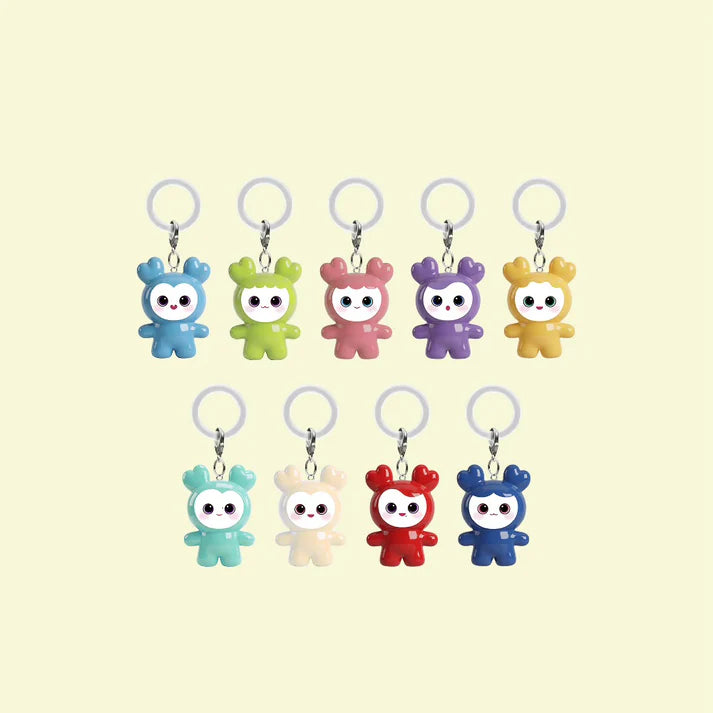 TWICE - (PREORDER) LOVELY SECRET MINI CHARM [2026 TWICE THIS IS FOR WORLD TOUR FINALE in SEOUL]