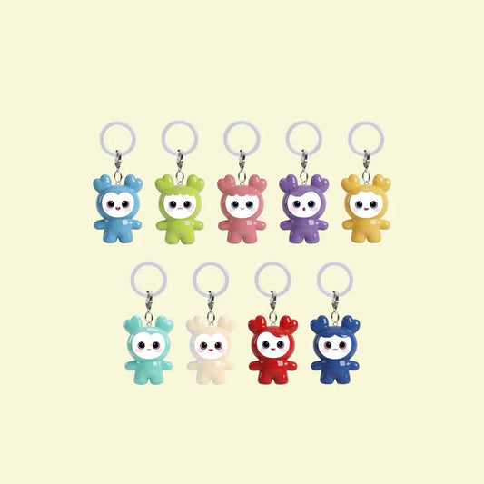 TWICE - (PREORDER) LOVELY SECRET MINI CHARM [2026 TWICE THIS IS FOR WORLD TOUR FINALE in SEOUL]