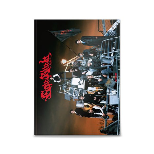 &TEAM - The 3rd SINGLE 'Go in Blind' Limited Edition