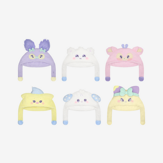 NMIXX - (PREORDER) [EPISODE 1: ZERO FRONTIER] MIXXFFY PLUSH HAT