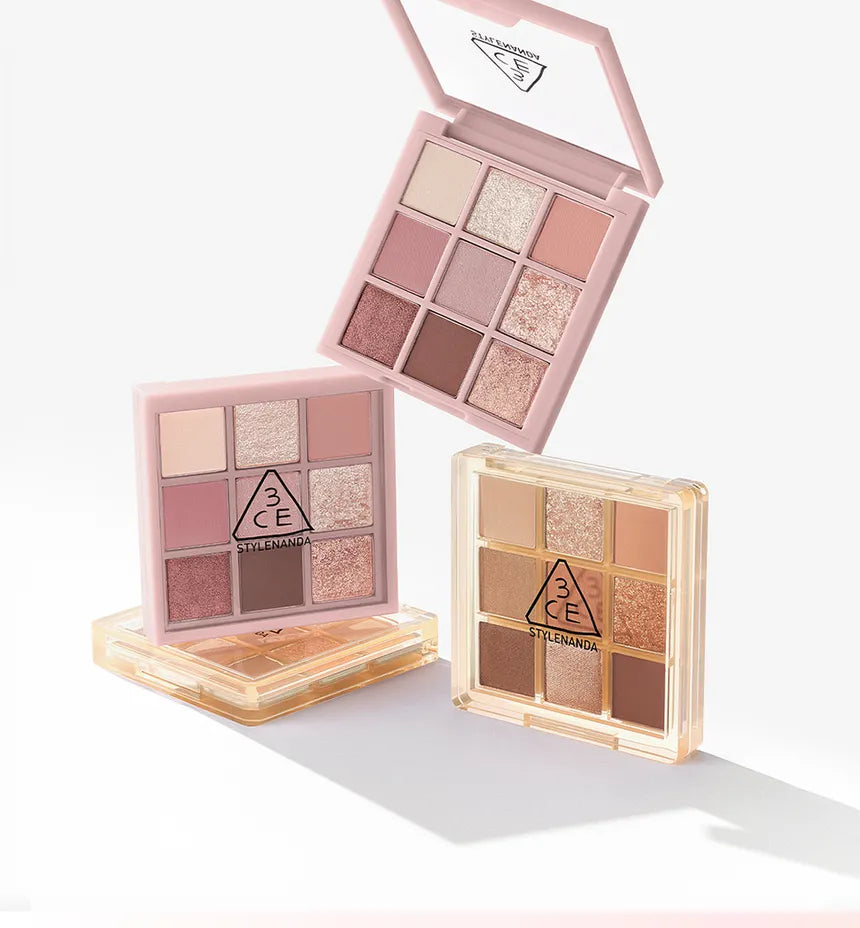 3CE - Multi Eye Color Palette