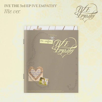 IVE - 3RD EP ALBUM 'EMPATHY'