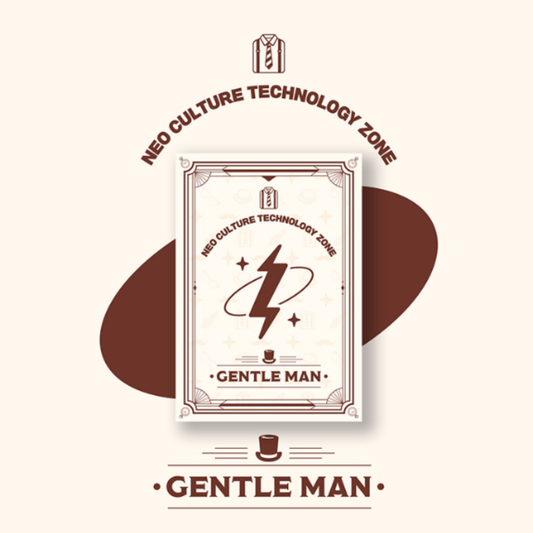 NCT WISH - (PREORDER) ZONE COUPON CARD GENTLE MAN VER