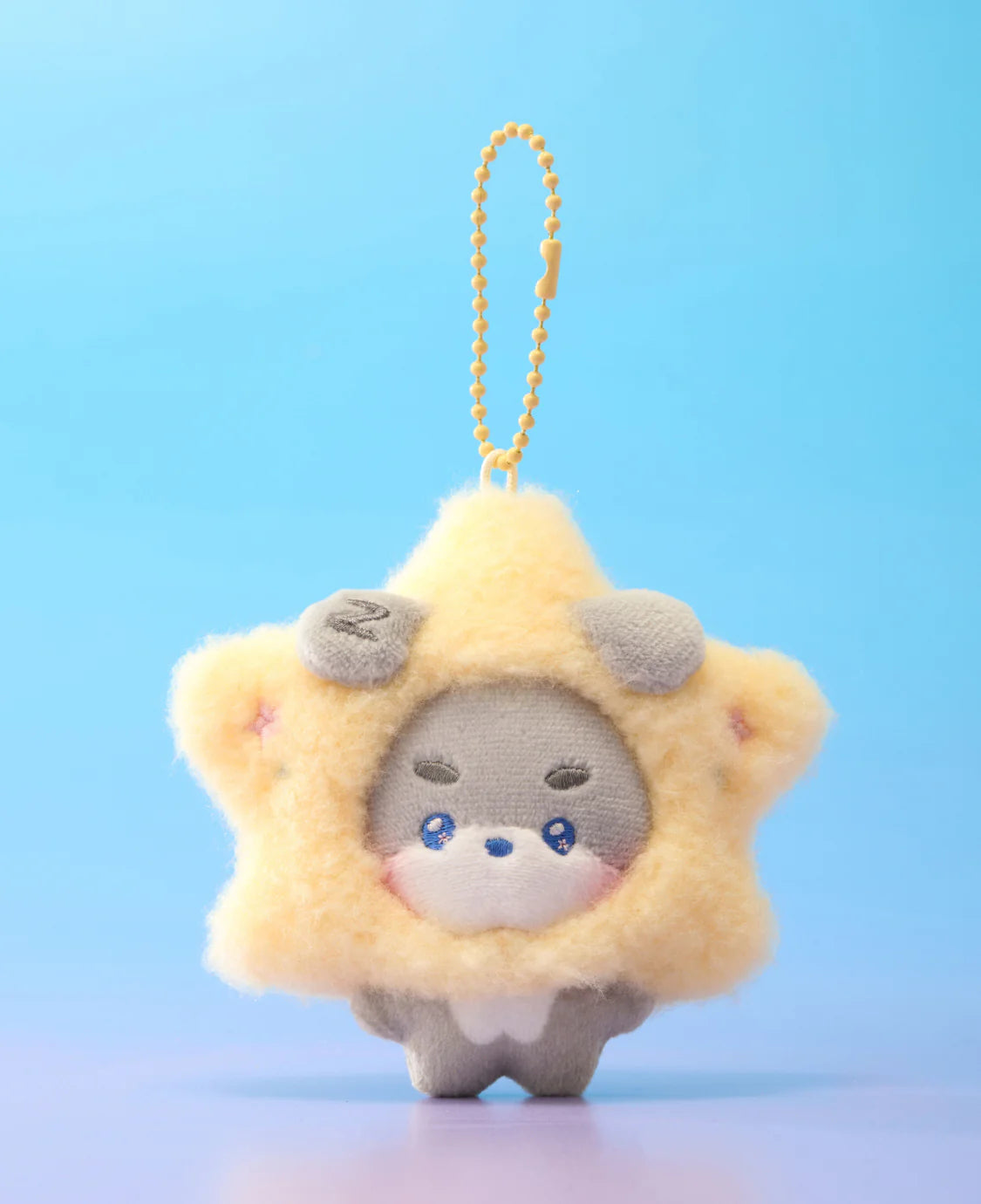 ZEROBASEONE - (PREORDER)(PREORDER GIFT) ZERONI PLUSH KEYRING TOGETHER WE SHINE