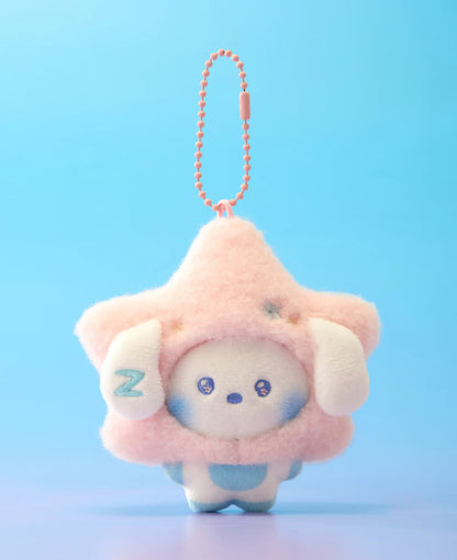 ZEROBASEONE - (PREORDER)(PREORDER GIFT) ZERONI PLUSH KEYRING TOGETHER WE SHINE