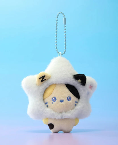 ZEROBASEONE - (PREORDER)(PREORDER GIFT) ZERONI PLUSH KEYRING TOGETHER WE SHINE