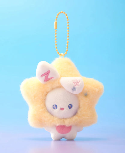 ZEROBASEONE - (PREORDER)(PREORDER GIFT) ZERONI PLUSH KEYRING TOGETHER WE SHINE