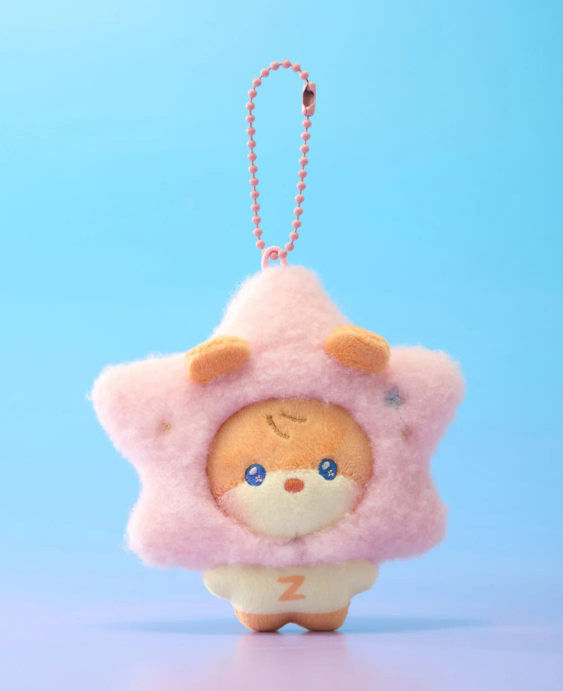 ZEROBASEONE - (PREORDER)(PREORDER GIFT) ZERONI PLUSH KEYRING TOGETHER WE SHINE