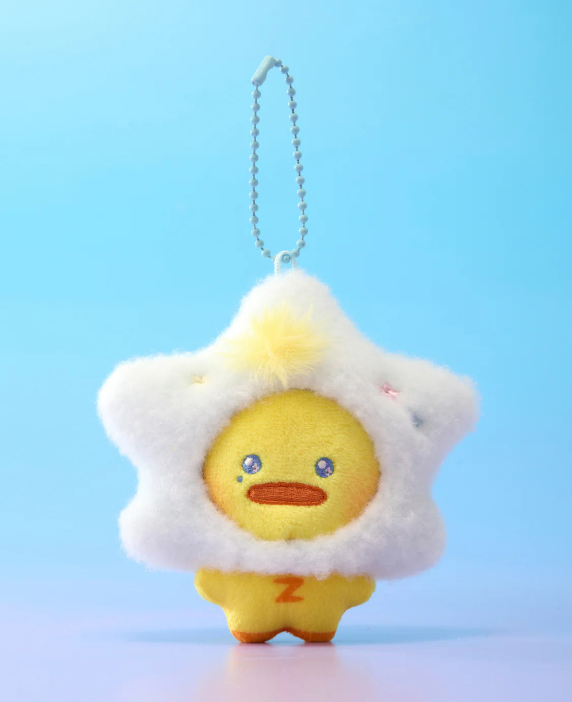 ZEROBASEONE - (PREORDER)(PREORDER GIFT) ZERONI PLUSH KEYRING TOGETHER WE SHINE