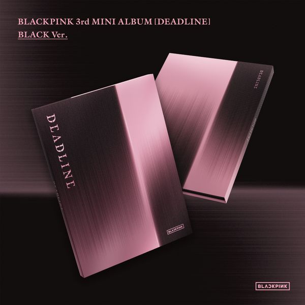 BLACKPINK - (PREORDER) [HOURGLASS TOUR EVENT] 3rd MINI ALBUM [DEADLINE]