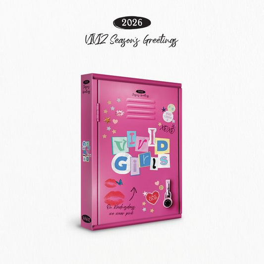 VIVIZ - (PRE-ORDER)(POB) 2026 SEASON'S GREETINGS [VIVID GIRLS]