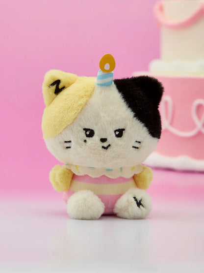 ZEROBASEONE - zeroni mini PLUSH HOME PARTY PLUSH