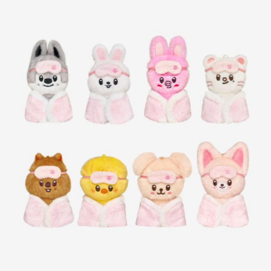 STRAY KIDS - (PREORDER) SKZOO PLUSH 10CM Ver. [6TH FANMEETING [STAY in Our Little House]