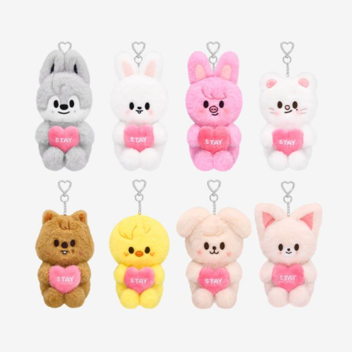 STRAY KIDS - (PREORDER) SKZOO PLUSH VOICE Ver. [6TH FANMEETING [STAY in Our Little House]