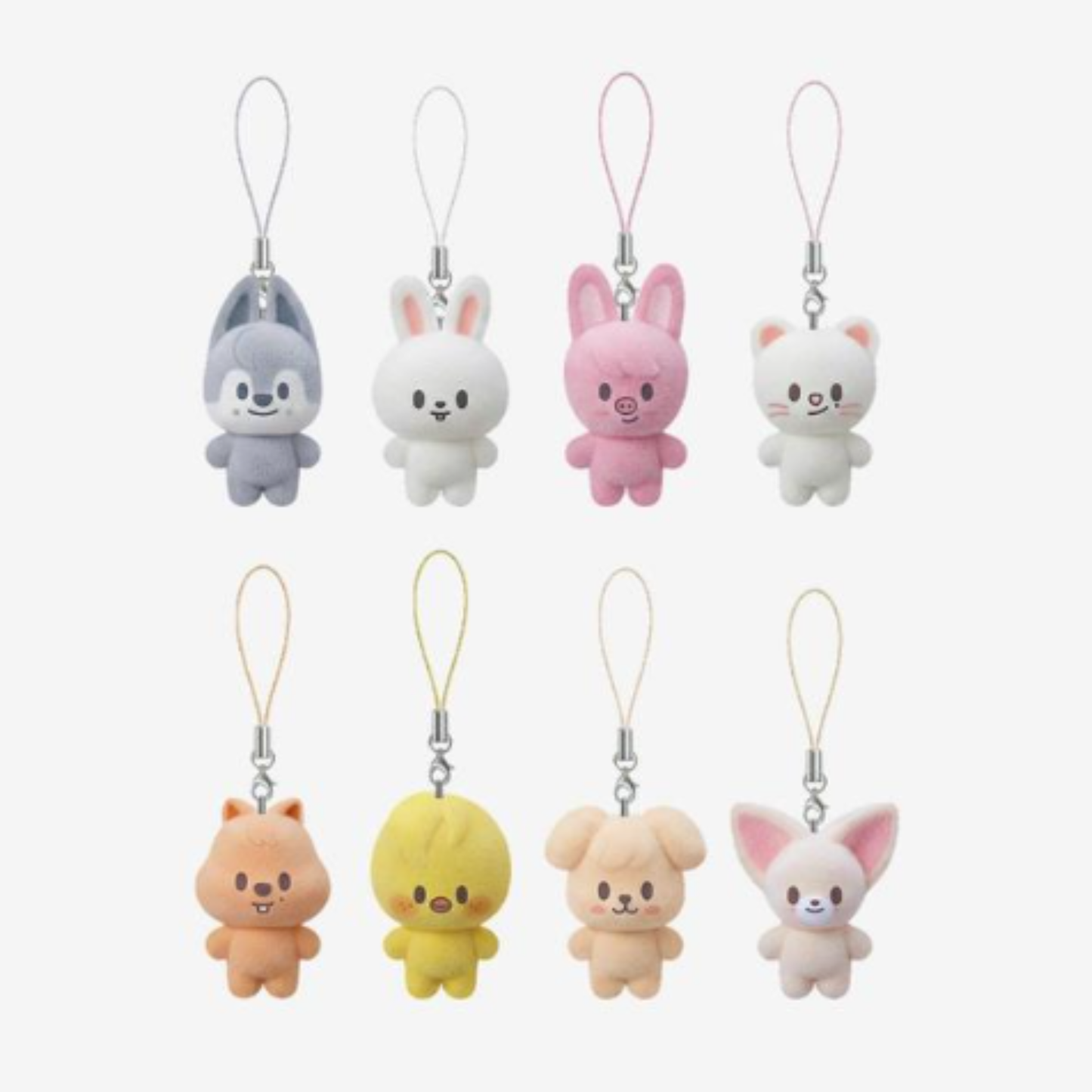STRAY KIDS - (PREORDER) SKZOO SECRET MINI CHARM [6TH FANMEETING [STAY in Our Little House]