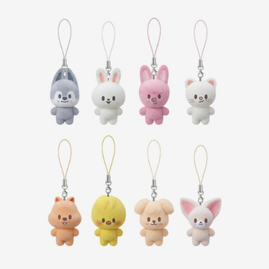 STRAY KIDS - (PREORDER) SKZOO SECRET MINI CHARM [6TH FANMEETING [STAY in Our Little House]