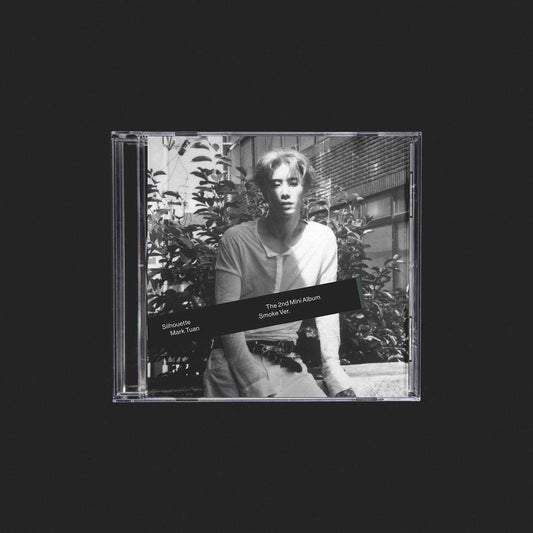 Mark Tuan (GOT7) - (Pre-Order) The 2nd Mini Album [Silhouette] (Smoke Jewel Ver.)