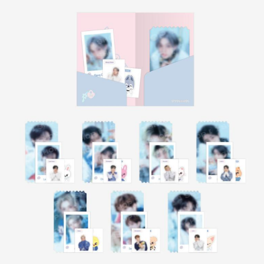 STRAY KIDS - (PREORDER) SPECIAL TICKET SET [6TH FANMEETING [STAY in Our Little House]
