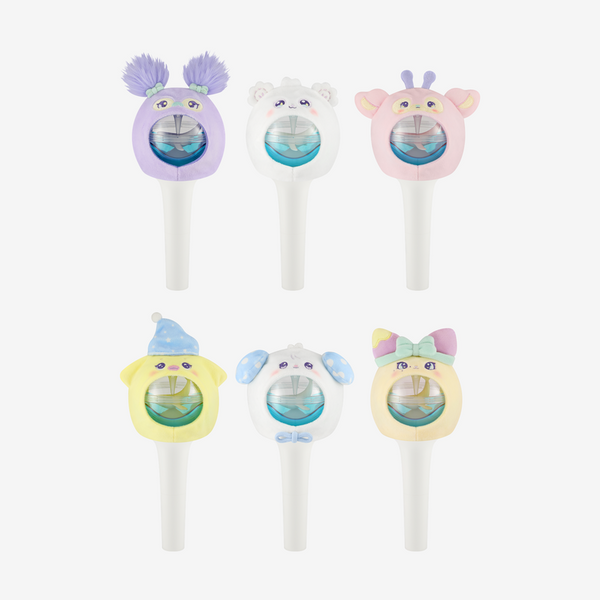 NMIXX - (PREORDER) [EPISODE 1: ZERO FRONTIER] MIXXFFY LIGHT STICK COVER