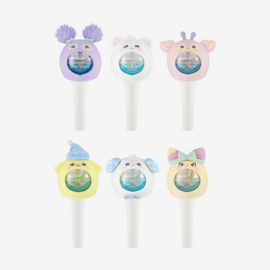 NMIXX - (PREORDER) [EPISODE 1: ZERO FRONTIER] MIXXFFY LIGHT STICK COVER