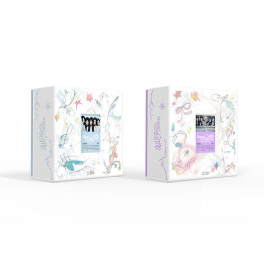 ILLIT - (PREORDER) 1st Mini Album 'SUPER REAL ME'