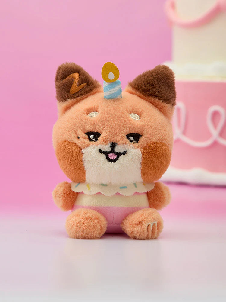 ZEROBASEONE - zeroni mini PLUSH HOME PARTY PLUSH