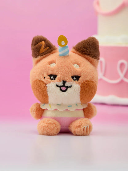 ZEROBASEONE - zeroni mini PLUSH HOME PARTY PLUSH