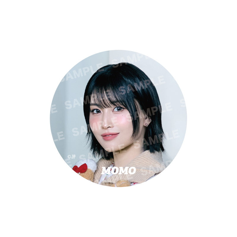 TWICE - (PRE-ORDER) [HOLIDAY MORNING] PHOTO BADGE