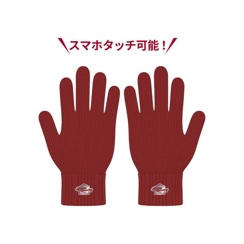 TWICE - (PRE-ORDER) [HOLIDAY MORNING] GLOVES ( M/L )