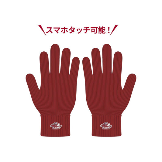 TWICE - (PRE-ORDER) [HOLIDAY MORNING] GLOVES ( M/L )