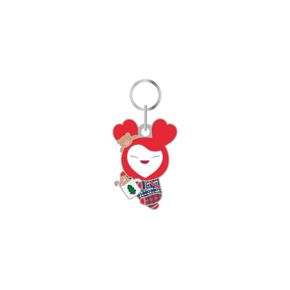 TWICE - (PRE-ORDER) [HOLIDAY MORNING] TWICE LOVELYS HOLDER CHARM