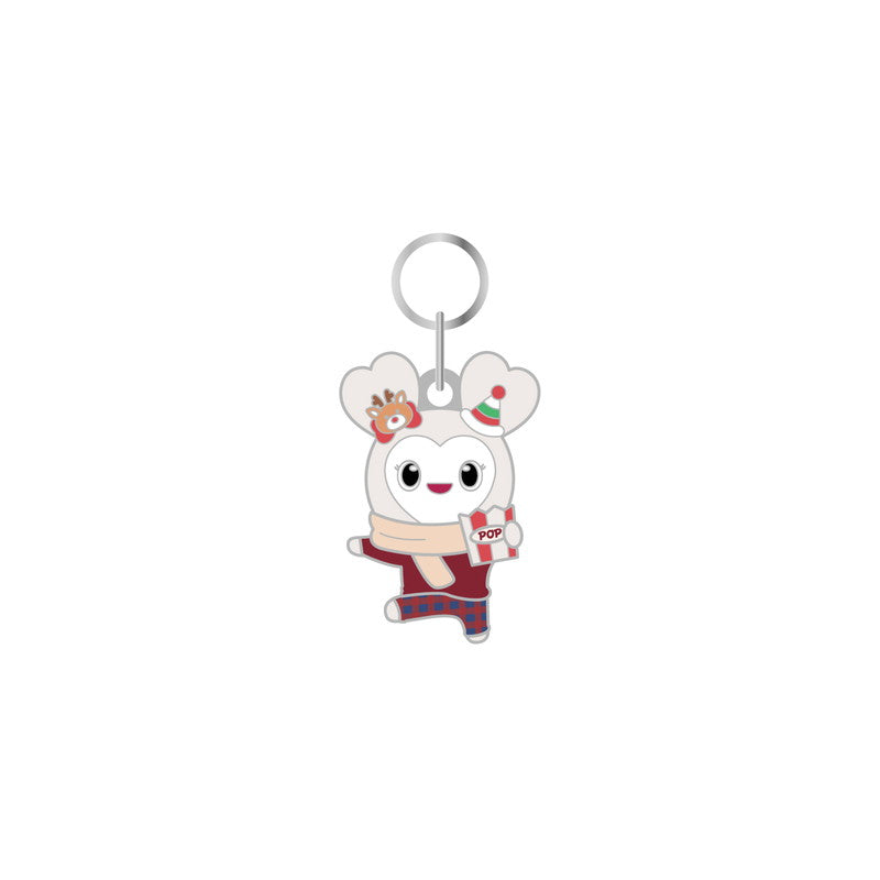 TWICE - (PRE-ORDER) [HOLIDAY MORNING] TWICE LOVELYS HOLDER CHARM