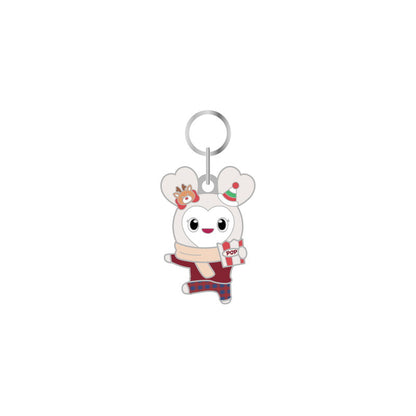 TWICE - (PRE-ORDER) [HOLIDAY MORNING] TWICE LOVELYS HOLDER CHARM